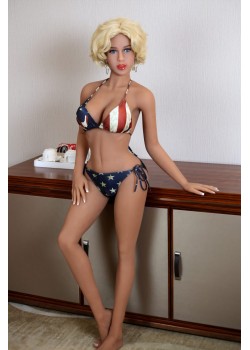 158cm Female Sex Doll