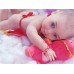 38CM Female Baby Doll,Mini Doll