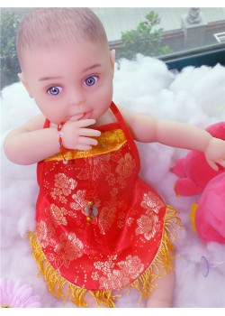 38CM Female Baby Doll,Mini Doll
