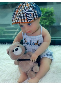 38CM Female Baby Doll,Mini Doll