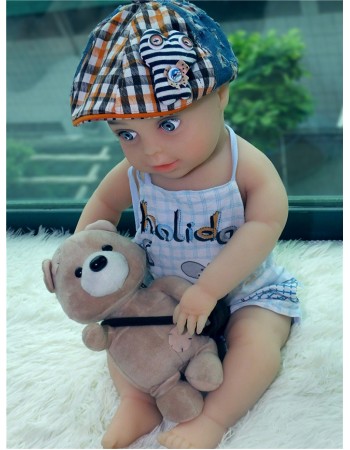 38CM Female Baby Doll,Mini Doll