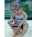38CM Female Baby Doll,Mini Doll