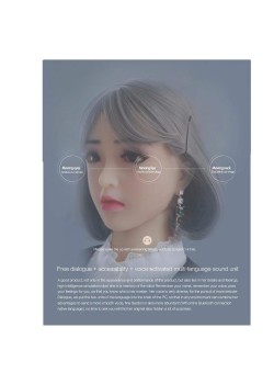 HQ Sex Doll Robot