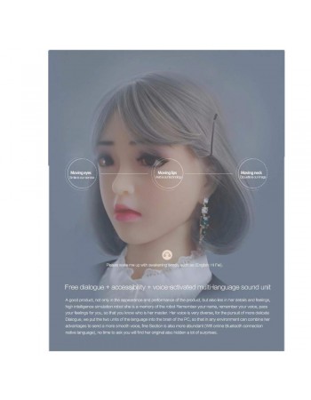 HQ Sex Doll Robot