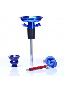  Shisha Hookah Stem Suit All Bottle Complete Set With Ceramics Bowl And Hookah Hose Chicha/Narguile