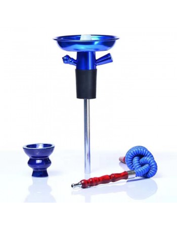  Shisha Hookah Stem Suit All Bottle Complete Set With Ceramics Bowl And Hookah Hose Chicha/Narguile