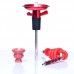  Shisha Hookah Stem Suit All Bottle Complete Set With Ceramics Bowl And Hookah Hose Chicha/Narguile