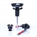  Shisha Hookah Stem Suit All Bottle Complete Set With Ceramics Bowl And Hookah Hose Chicha/Narguile
