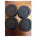 Alfakher 33mm  With A Coconut Sheesha Hookah Charcoal Shisha Charcoal