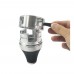 Aluminum Alloy Hookah Phunnel Bowl Shisha Heat Management System Tobacco Charcoal Holder for Sheesha Narguile chicha Accessories
