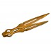Alex Shisha Tongs Stainless Steel Multifunctional Colorful Hookah Tongs Charcoal Tweezers Chicha Narguile Accessories