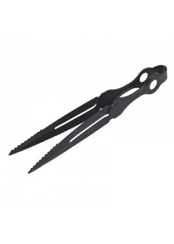 Alex Shisha Tongs Stainless Steel Multifunctional Colorful Hookah Tongs Charcoal Tweezers Chicha Narguile Accessories