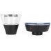 Silicone Bowl Rechargeable Electronic Shisha Ehead Hookah Bowl Electric Square Ehead Bowl