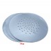 Hookah Accessories Hookah Round Aluminum Foil Paper With Holes
