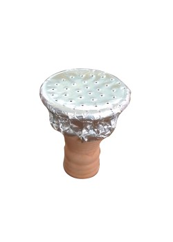 Hookah Accessories Hookah Round Aluminum Foil Paper With Holes