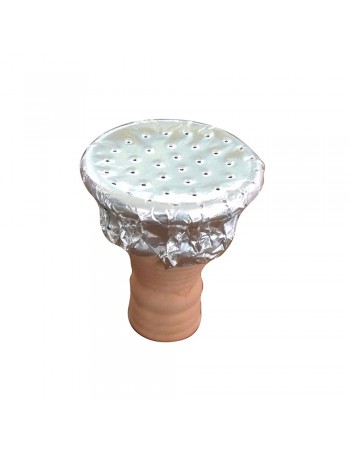 Hookah Accessories Hookah Round Aluminum Foil Paper With Holes