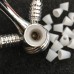 Standard Shisha Narguile Hookah Silicone Plug Hookah Hose Grommets