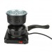 Chicha Carbon Burner Hookah Stove Shisha Heater Charcoal Burner Hookah Carbon Furnace Shisha Plate Starter
