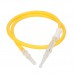 Coloured Hookah Smoke Shisha Pipe Acrylic Handle LED Shisha Hookah Silicone Hose