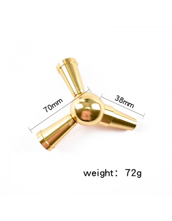 Smoking Accessories Shisha Joint Auto Metal Hookahcup Hose Adapter