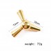 Smoking Accessories Shisha Joint Auto Metal Hookahcup Hose Adapter