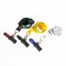 Acrylic+Silicone Accessories Custom Mouthpiece Pieces Hookah Bags Suction Nozzle Hang Rope Shisha Mouth Tips