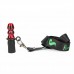Acrylic+Silicone Accessories Custom Mouthpiece Pieces Hookah Bags Suction Nozzle Hang Rope Shisha Mouth Tips