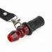 Acrylic+Silicone Accessories Custom Mouthpiece Pieces Hookah Bags Suction Nozzle Hang Rope Shisha Mouth Tips