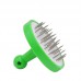 Plastic Metal Hole Punch Hookah Aluminum Foil Hole Punch Round Hookah Water Pipe Parts Tin Foil Punch