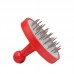 Plastic Metal Hole Punch Hookah Aluminum Foil Hole Punch Round Hookah Water Pipe Parts Tin Foil Punch