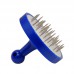 Plastic Metal Hole Punch Hookah Aluminum Foil Hole Punch Round Hookah Water Pipe Parts Tin Foil Punch