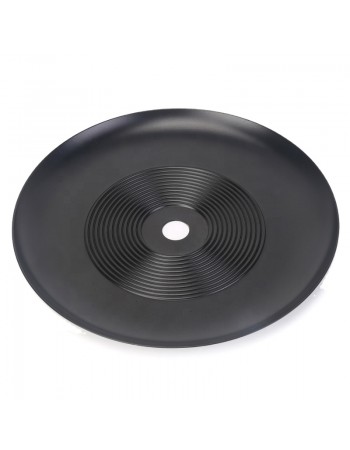 Hookah Shisha Stainless Steel Plate Hookah Tray Wire Drawing Shisha Tray