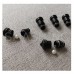 Hookah NargileValve Shisha Adaptor Smoking Air Valve